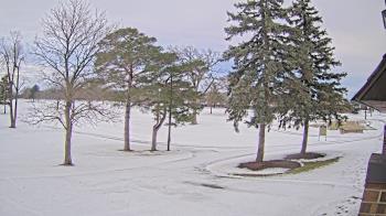 Weather camera view of Warwick Hills Golf & Country Club.