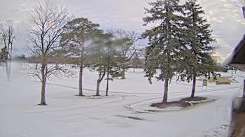 Weather camera view of Warwick Hills Golf & Country Club.