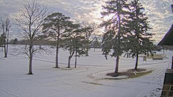 Weather camera view of Warwick Hills Golf & Country Club.