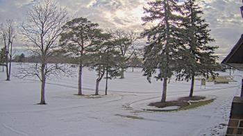 Weather camera view of Warwick Hills Golf & Country Club.