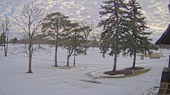 Weather camera view of Warwick Hills Golf & Country Club.