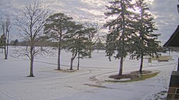 Weather camera view of Warwick Hills Golf & Country Club.