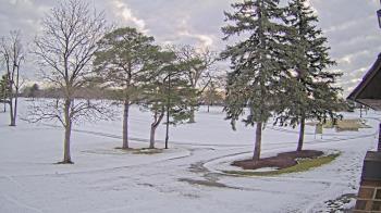 Weather camera view of Warwick Hills Golf & Country Club.