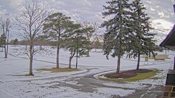 Weather camera view of Warwick Hills Golf & Country Club.