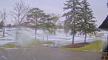 Weather camera view of Warwick Hills Golf & Country Club.