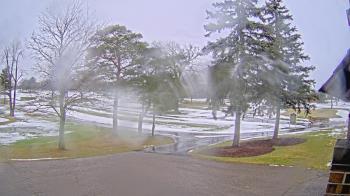 Weather camera view of Warwick Hills Golf & Country Club.