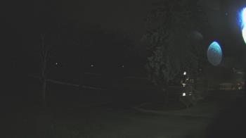 Weather camera view of Warwick Hills Golf & Country Club.