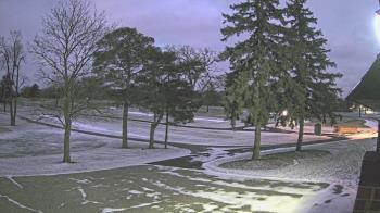Weather camera view of Warwick Hills Golf & Country Club.