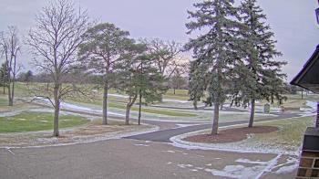 Weather camera view of Warwick Hills Golf & Country Club.
