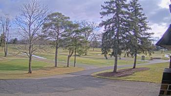 Weather camera view of Warwick Hills Golf & Country Club.