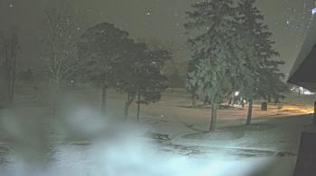 Weather camera view of Warwick Hills Golf & Country Club.