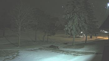 Weather camera view of Warwick Hills Golf & Country Club.