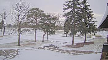 Weather camera view of Warwick Hills Golf & Country Club.