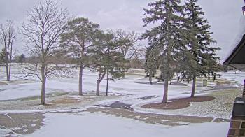 Weather camera view of Warwick Hills Golf & Country Club.