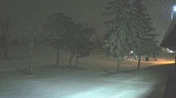 Weather camera view of Warwick Hills Golf & Country Club.