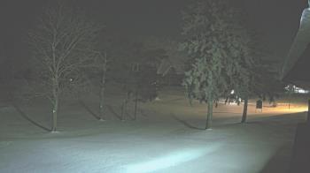 Weather camera view of Warwick Hills Golf & Country Club.