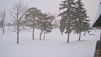 Weather camera view of Warwick Hills Golf & Country Club.