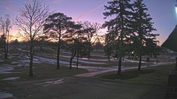 Weather camera view of Warwick Hills Golf & Country Club.