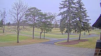 Weather camera view of Warwick Hills Golf & Country Club.