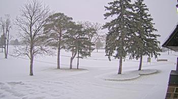 Weather camera view of Warwick Hills Golf & Country Club.