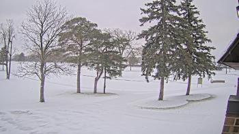 Weather camera view of Warwick Hills Golf & Country Club.