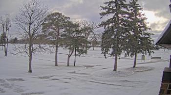 Weather camera view of Warwick Hills Golf & Country Club.