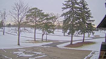 Weather camera view of Warwick Hills Golf & Country Club.