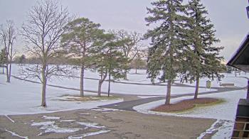 Weather camera view of Warwick Hills Golf & Country Club.