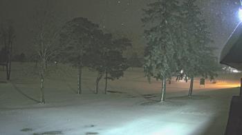 Weather camera view of Warwick Hills Golf & Country Club.