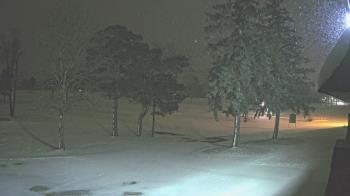 Weather camera view of Warwick Hills Golf & Country Club.