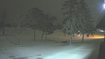 Weather camera view of Warwick Hills Golf & Country Club.
