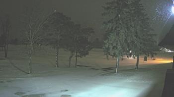 Weather camera view of Warwick Hills Golf & Country Club.