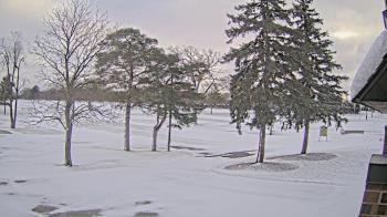 Weather camera view of Warwick Hills Golf & Country Club.