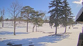 Weather camera view of Warwick Hills Golf & Country Club.