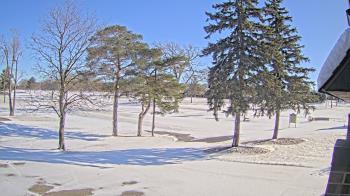 Weather camera view of Warwick Hills Golf & Country Club.