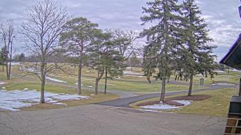 Weather camera view of Warwick Hills Golf & Country Club.