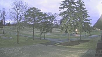 Weather camera view of Warwick Hills Golf & Country Club.