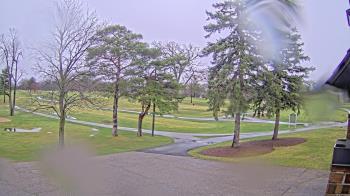 Weather camera view of Warwick Hills Golf & Country Club.