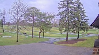Weather camera view of Warwick Hills Golf & Country Club.