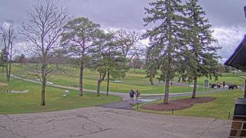 Weather camera view of Warwick Hills Golf & Country Club.