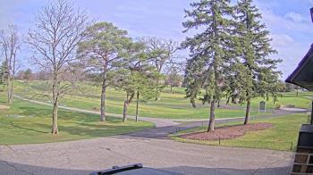 Weather camera view of Warwick Hills Golf & Country Club.