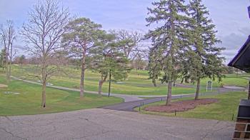 Weather camera view of Warwick Hills Golf & Country Club.