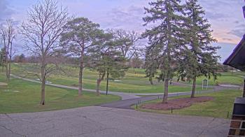 Weather camera view of Warwick Hills Golf & Country Club.