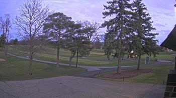 Weather camera view of Warwick Hills Golf & Country Club.