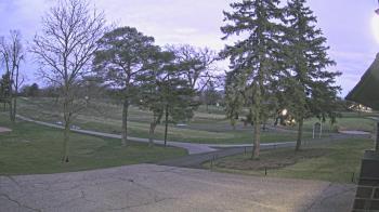 Weather camera view of Warwick Hills Golf & Country Club.