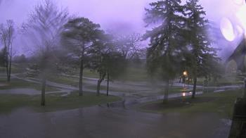 Weather camera view of Warwick Hills Golf & Country Club.