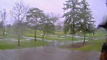 Weather camera view of Warwick Hills Golf & Country Club.