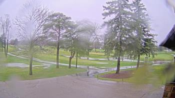 Weather camera view of Warwick Hills Golf & Country Club.