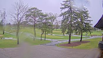 Weather camera view of Warwick Hills Golf & Country Club.