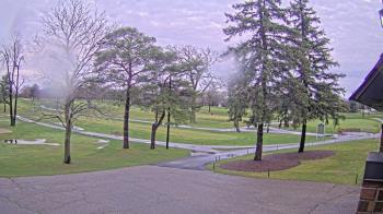 Weather camera view of Warwick Hills Golf & Country Club.